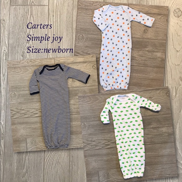carter's simple joys sleep sack
